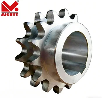 Power Transmission Industrial Chain Sprockets - 08b-1 Z24 Tooth