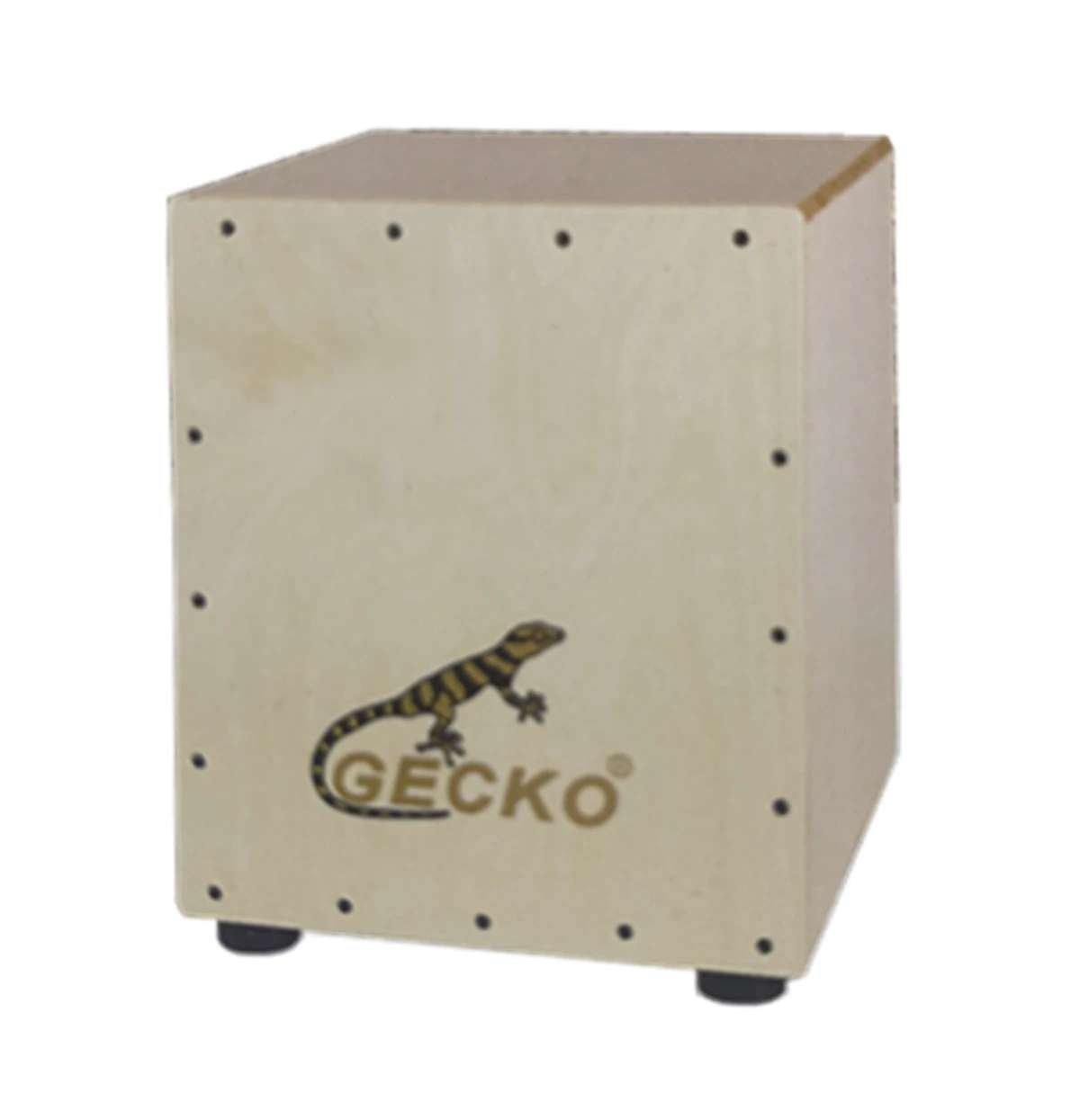 GECKO CM62 Cajon Drum - Perfect for Junior Pupil Music Education