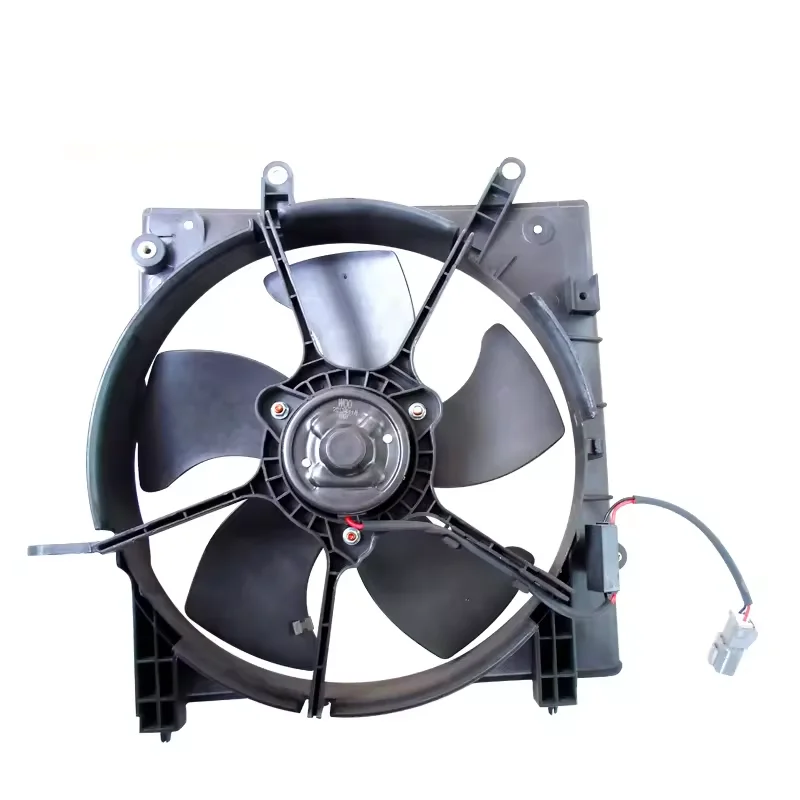 Ventilateur Radiateur Porsche Taycan 9J1 - Pour Pièces Détachées, Ne Fonctionne Pas, Blocage, Référence 9J1121251A