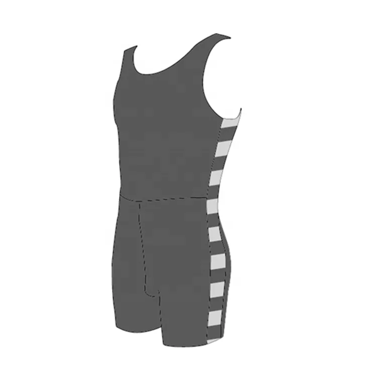 LOW MOQ High Quality Custom Sublimation Rowing Suit Breathable Men Suits One Piece Training Rowing Unisuit