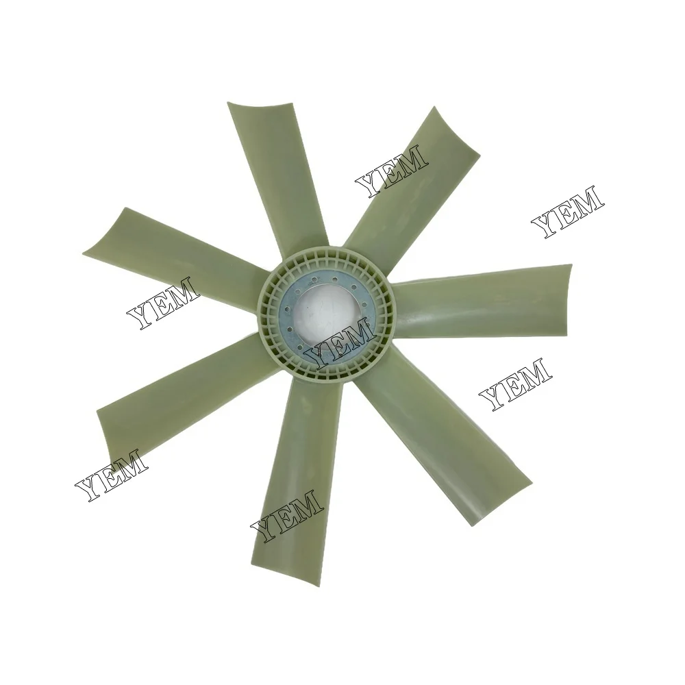 Fan Blade Fit for Liebherr R944 Engine 3