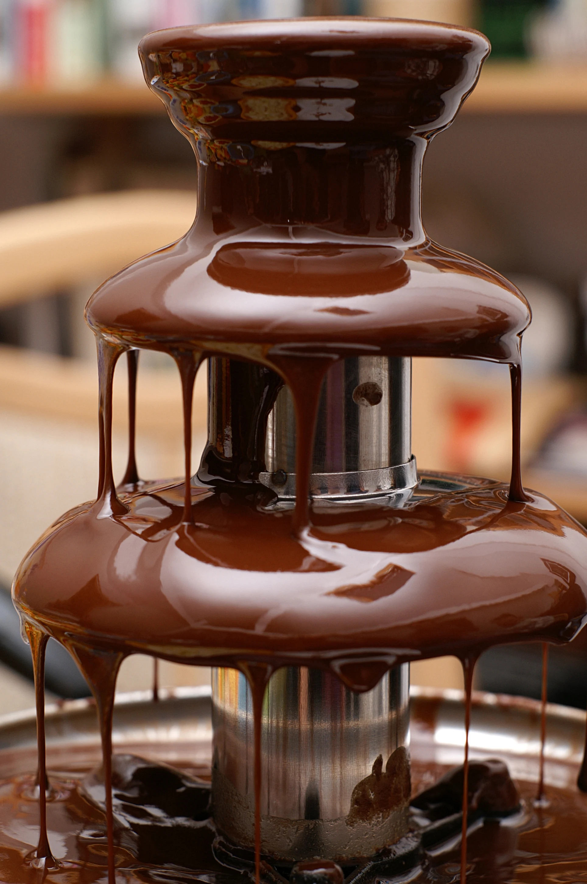commercial chocolate fountain electric 5 liters chocolate