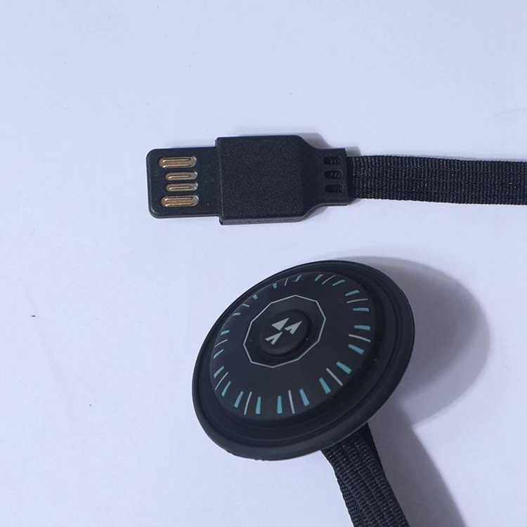 High Quality Black Far Infrared Graphene 5v Usb Charging Heating Pad