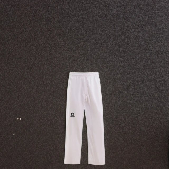 PUREGENERAL High Quality Lightweight Soft Sports Pants Customized Martial Arts Wear for Aikido Taekwondo Training Competition