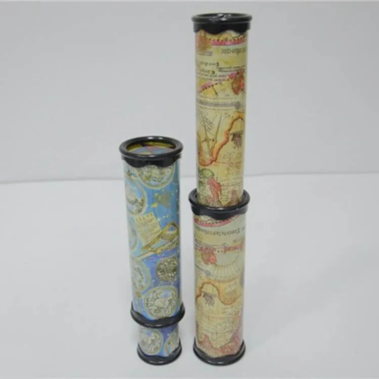 Artascope мини красочные калейдоскоп игрушка для малыша