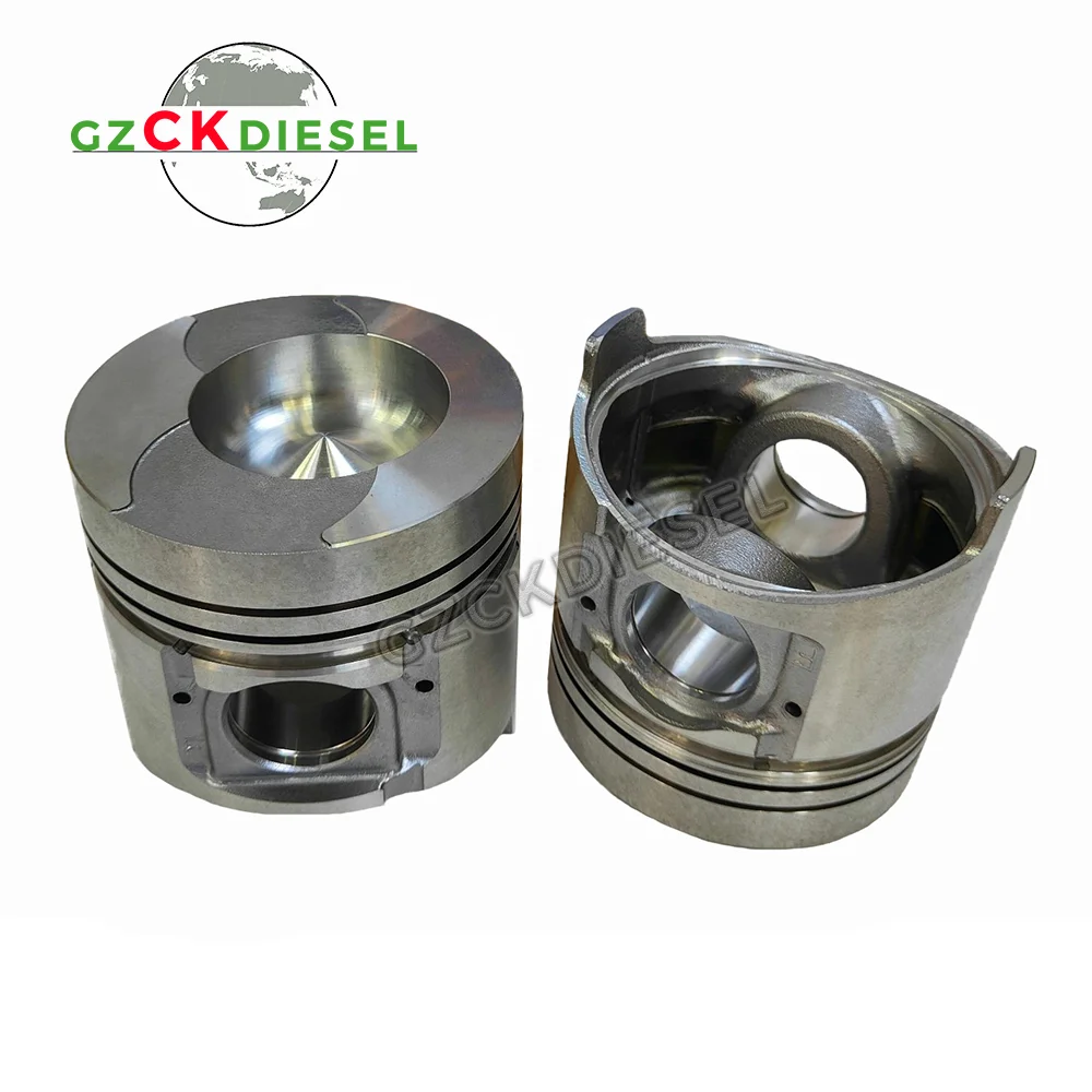High Quality 4D95L-1 Piston 6204-31-2121 for Komatsu Engines