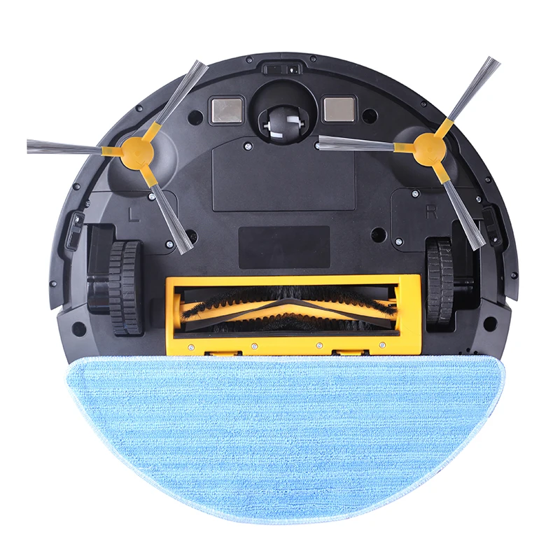 LIECTROUX  C30B Robot Stofzuiger  Brommen Gift for Wife Gyroscoop