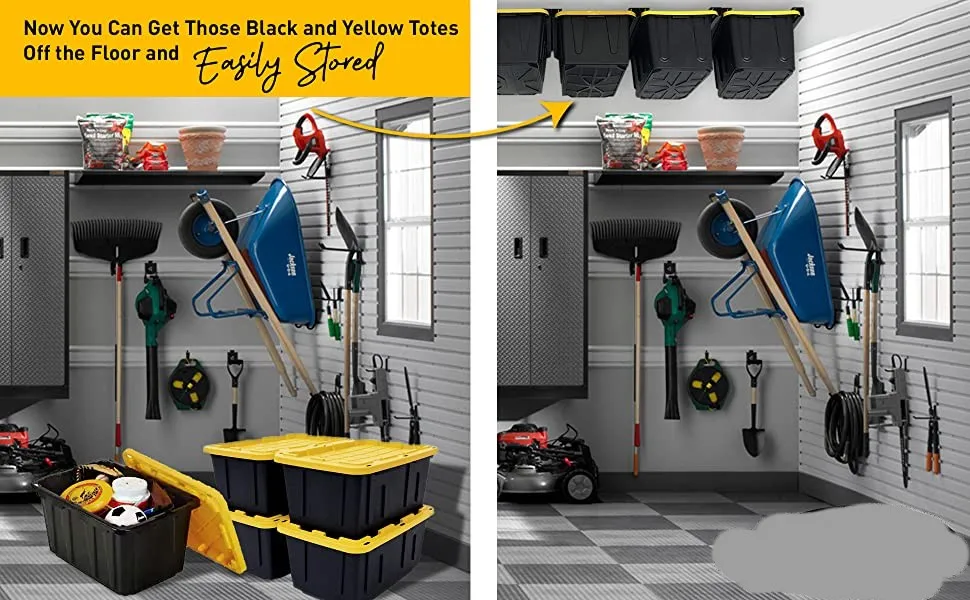 Fayetteville, NC Garage Storage Systems, Design & Installation