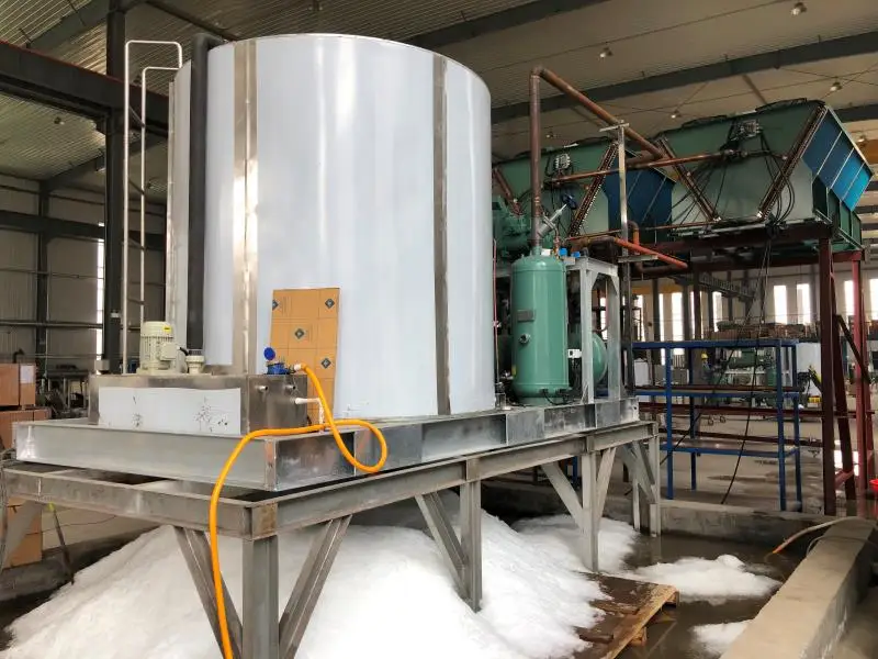 Ice Machine, 5ton, 380V, 3 Tons - detail 8