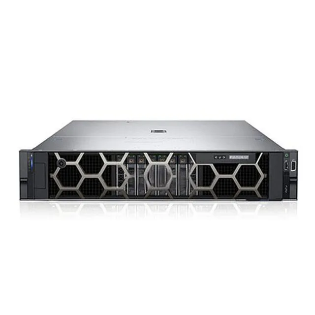 Poweredge R750XS 6316/16G/1.2T SAS*4/H345(RAID0.1)/800W/DD/ Rack Server