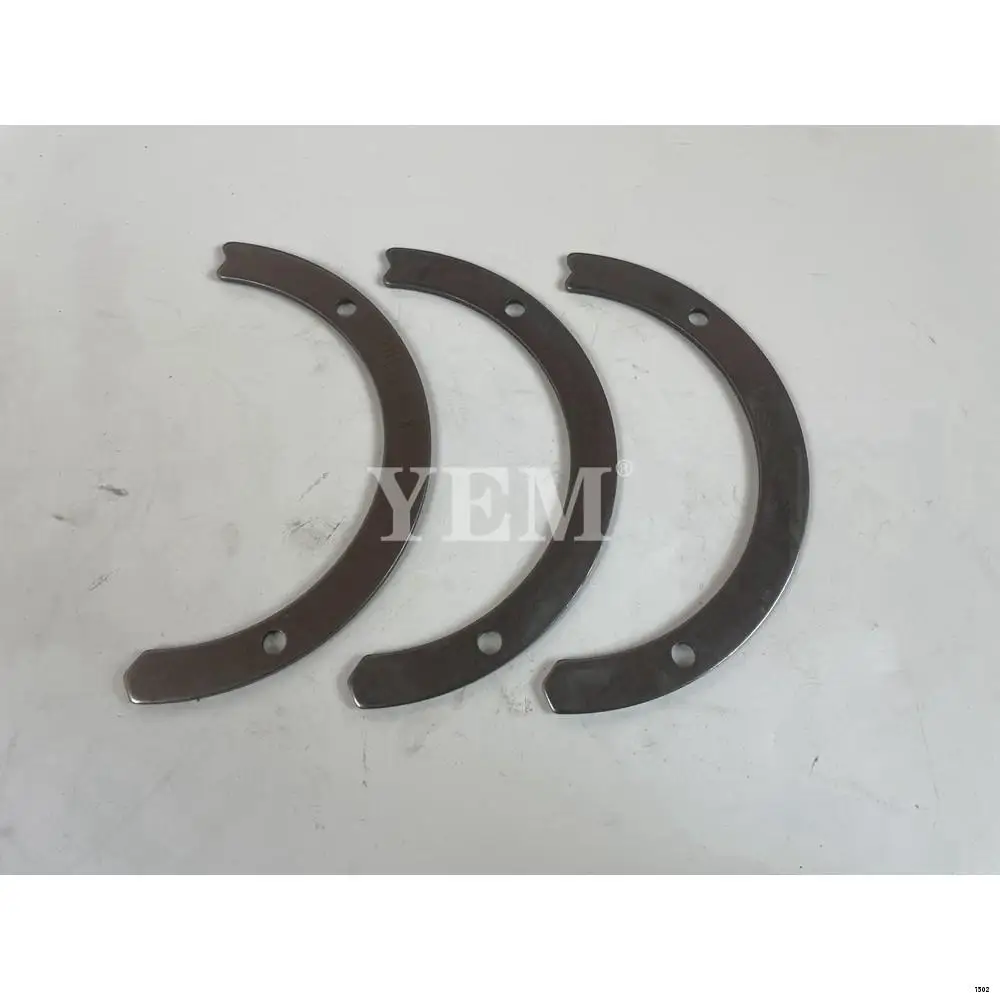 Thrust Washer 31209-33100 Fit for Mitsubishi 6D40 Original Excavator Part