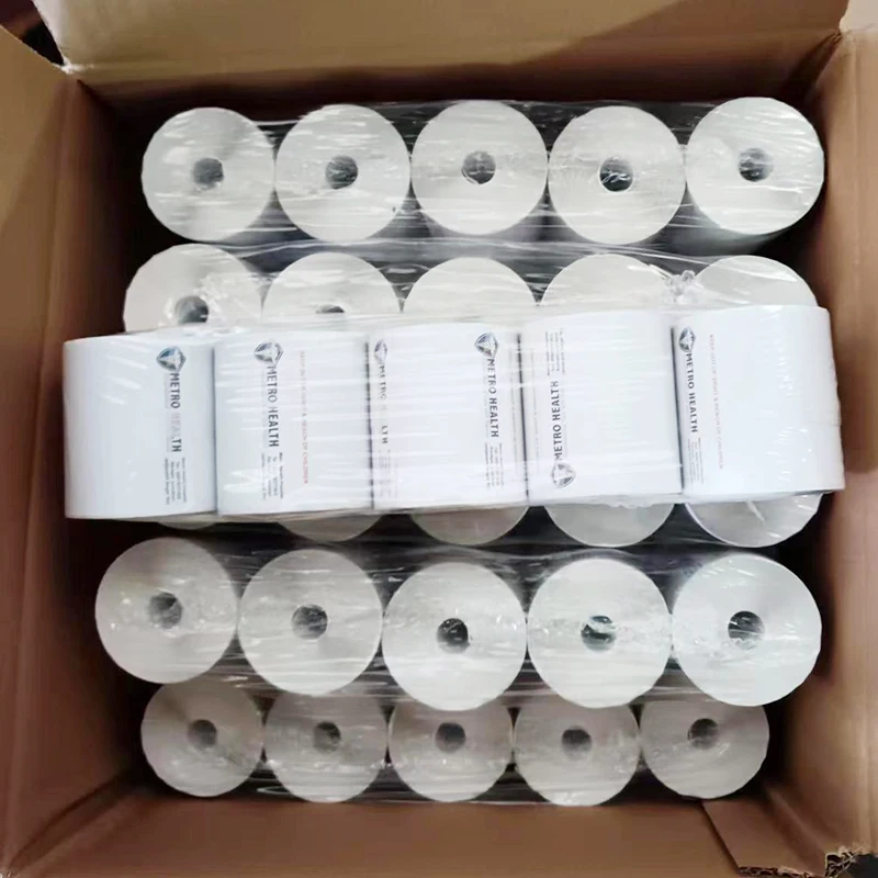 100x150 Shipping Label 6x4 Thermal Printer Label Roll Paper 4x6