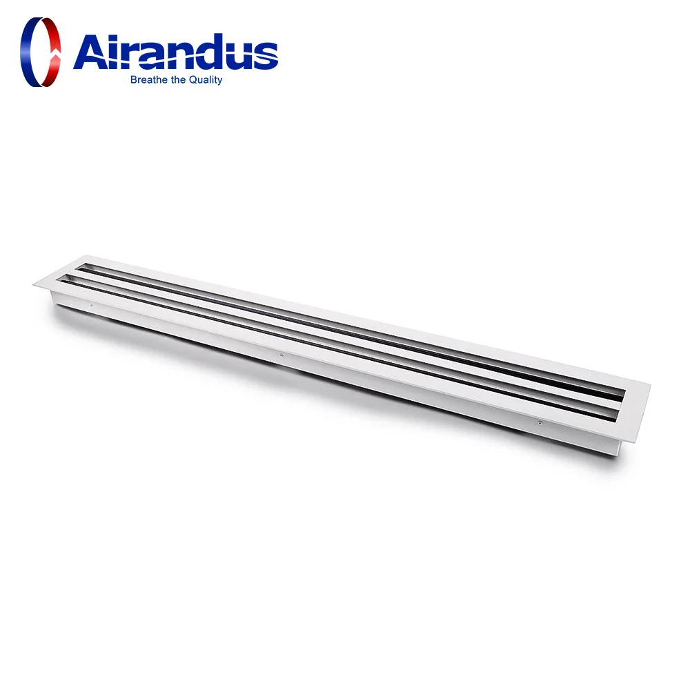 Linear Slot Diffuser LSD