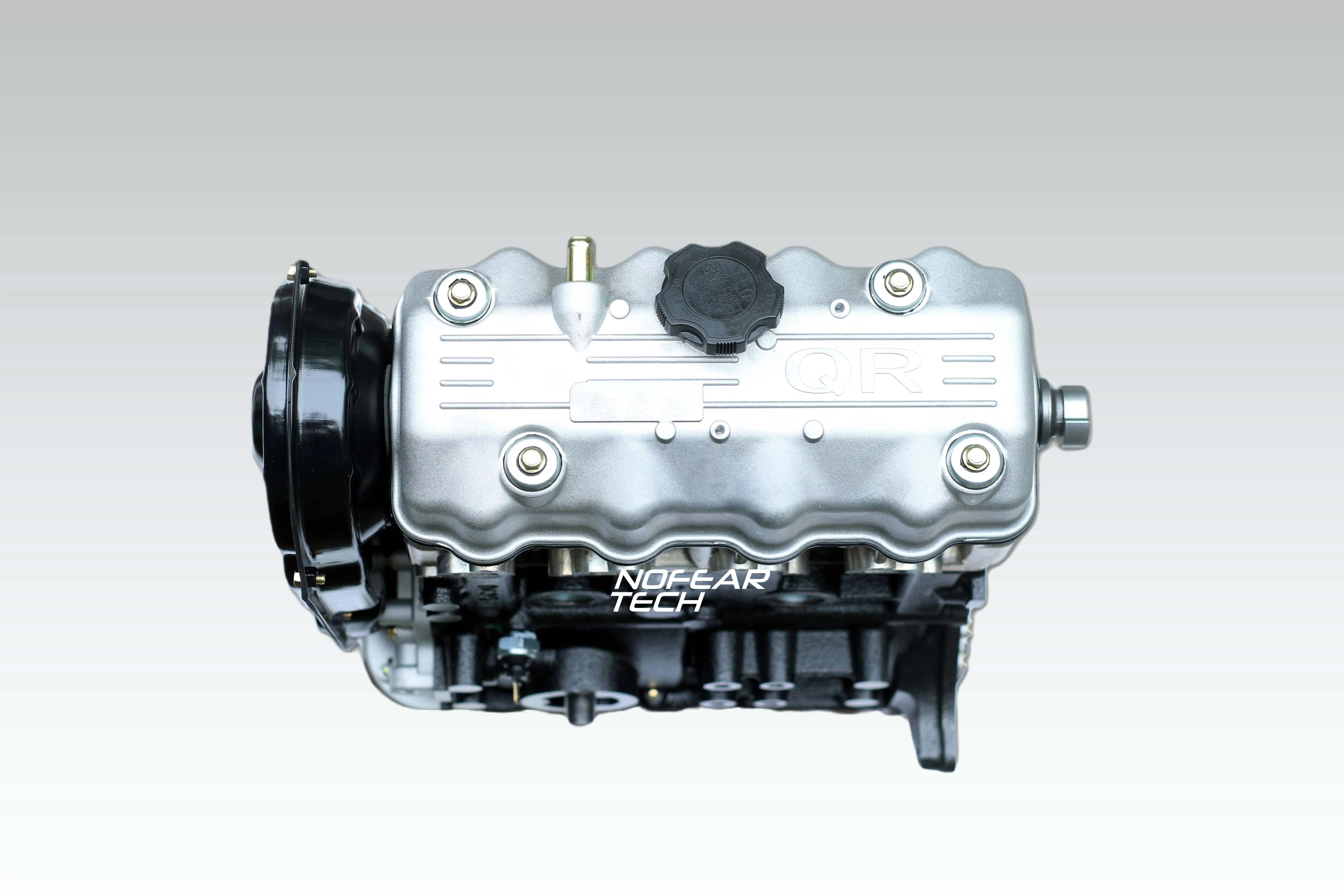 1.0L 465QR Engine Assembly for Wuling/HAIMA/JINBEI - Reliable Gas