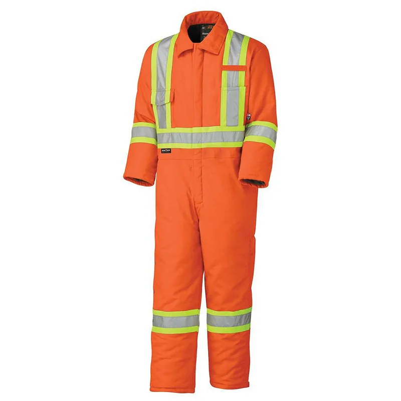 Wholesale FRARCTEX Safety Coverall Fire Retardant Uniforms