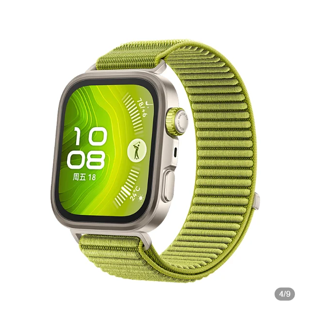 HUAWEI WATCH FIT 4 Pro: 1.82