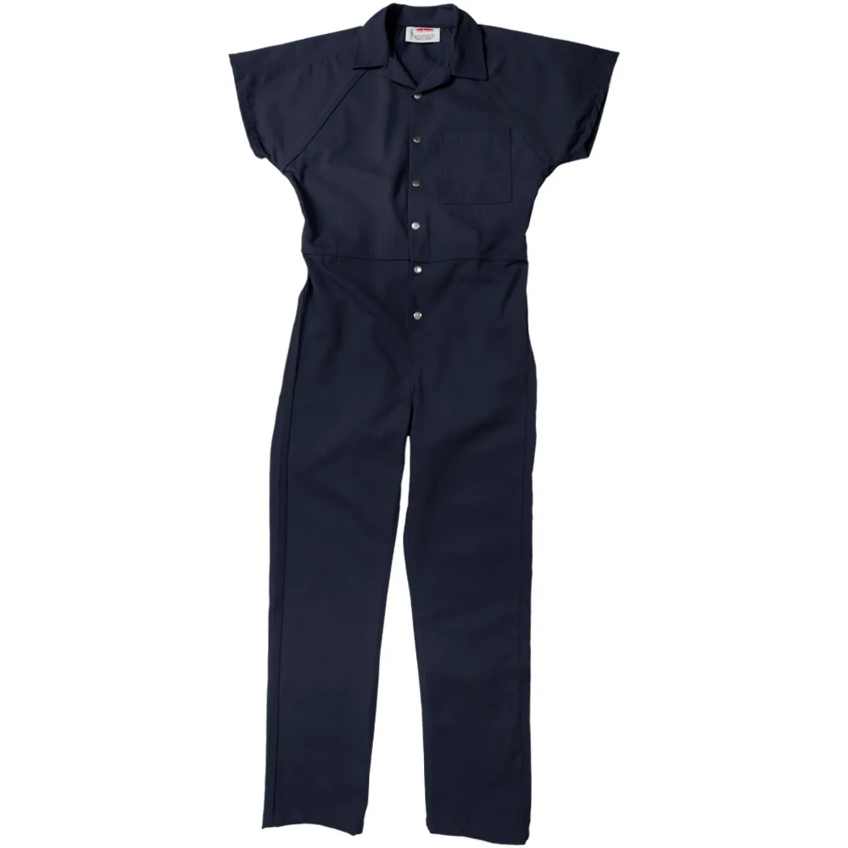 Rip-stop Breathable Unisex Prison Inmate Jumpsuit - Oem