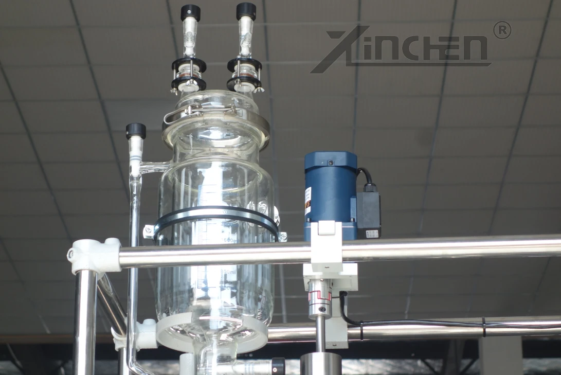 stainless steel 316 molecular distillation still molecular distillation manufacturer supplier