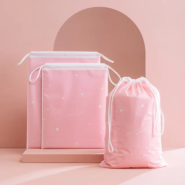 frosted zipper bolsas