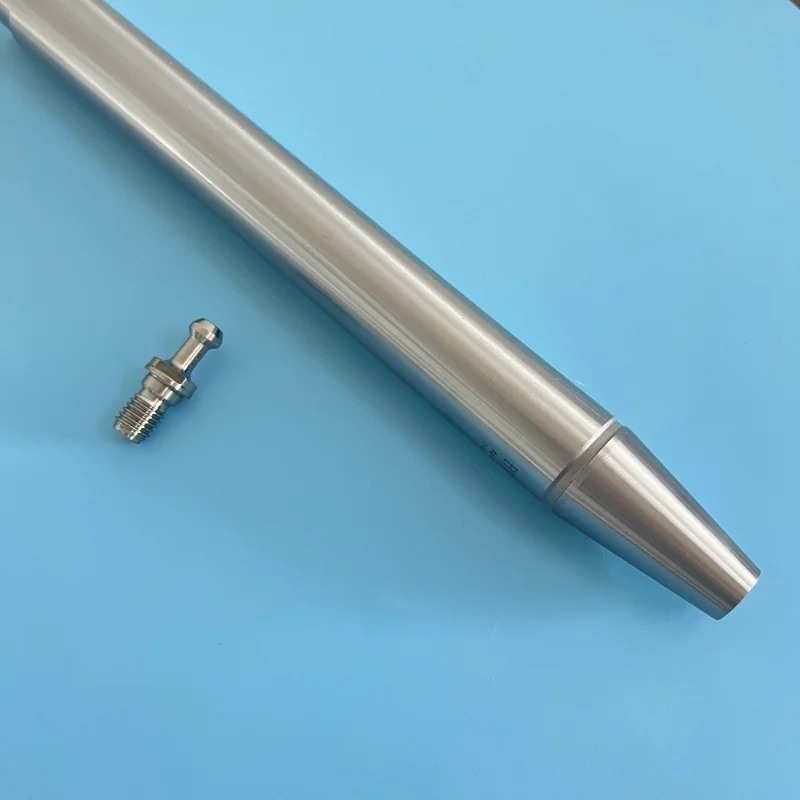 tebak Machine Tools BT30 BT40 BT50 Spindle Test Rod Bar  for Accuracy Detection BT40 Spindle Test Bar