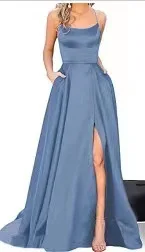 Evening Dresses For Women Luxury Party Club Corset Split Ruffle Strapless Velvet Prom Dress