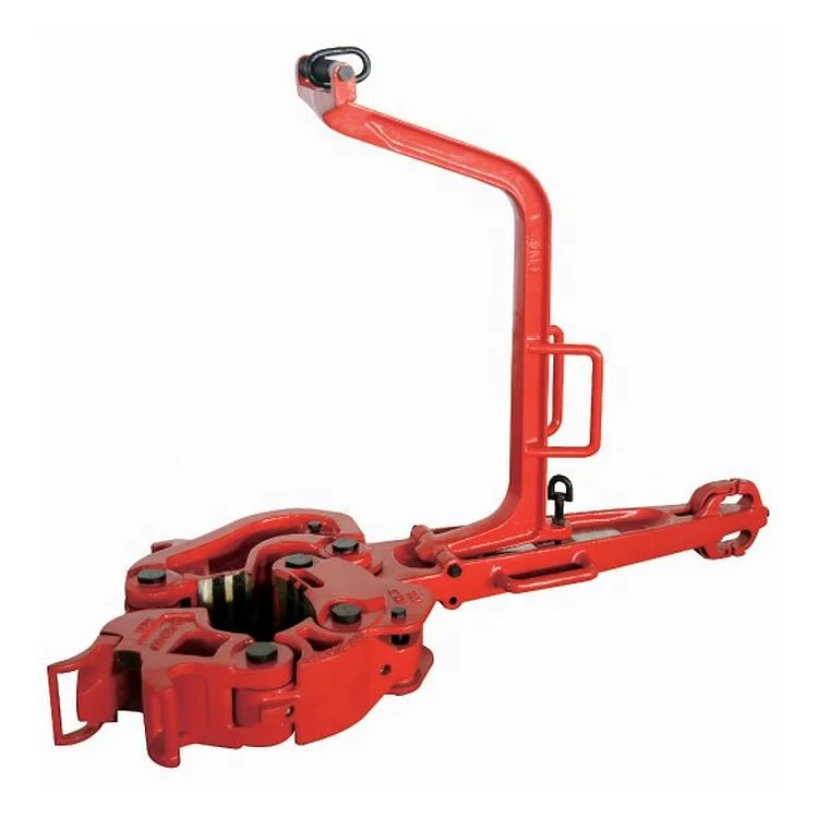 BVM Rotary Casing Handling Tools HT35 HT65 HT100 Manual Tongs