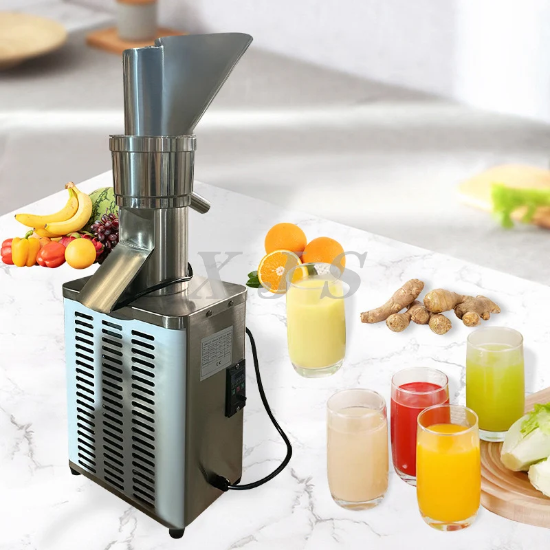 Commercial Juice Juice Machine Industrial Industrial Cold Press In