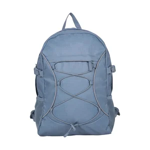 Lightweight Outdoor Travel Bag Women and Man Sports Bag Hiking Adventure Large Capacity Foldable Backpack for Students Travelers