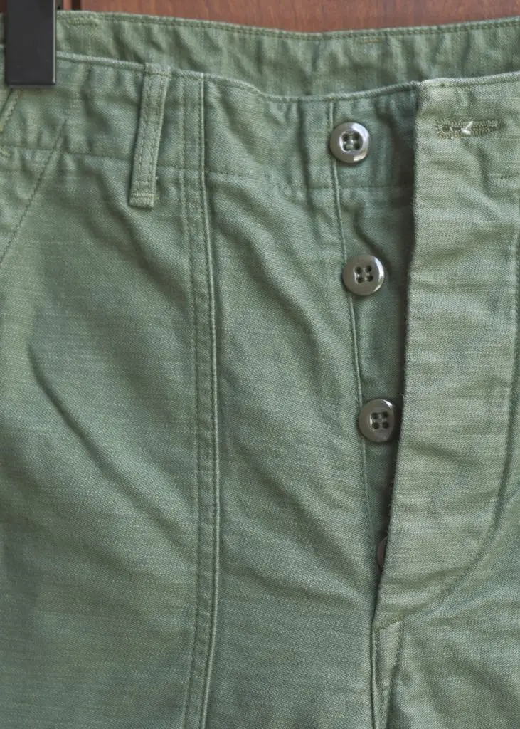 Salati Custom Casual Twill Canvas Cotton Loose Oversized Wide Leg Baggy Mechanic Trousers Carpenter Workwear Work Pant for Men gallery 3