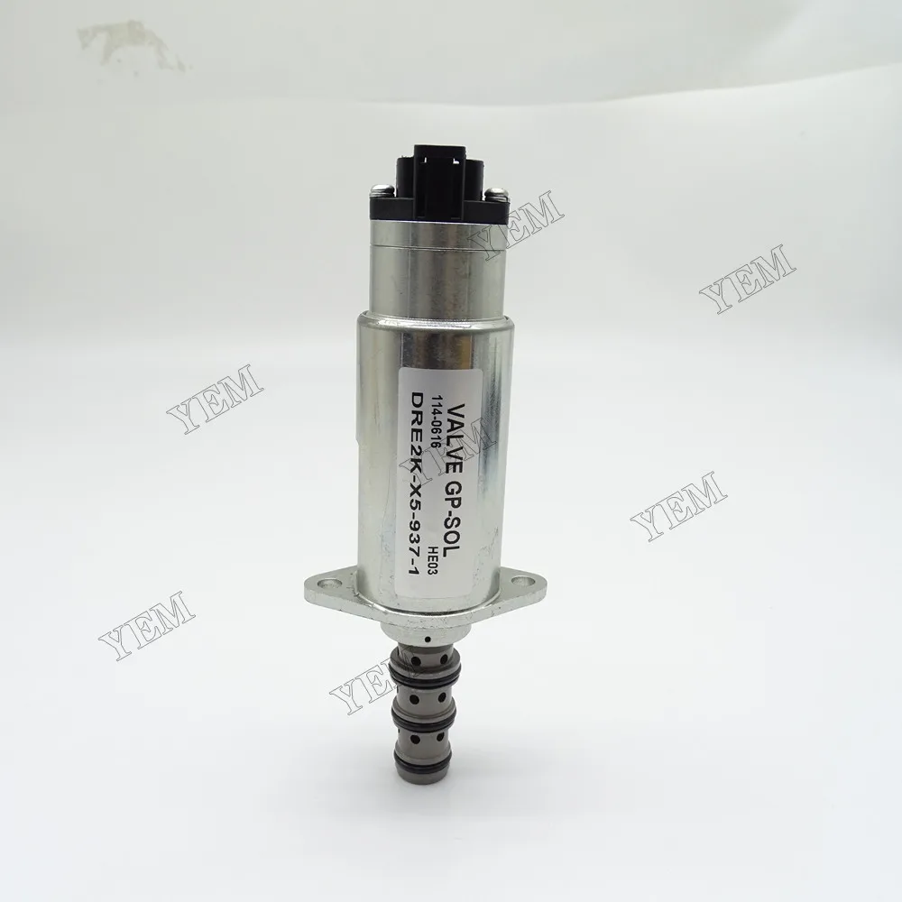 Solemoid Valve 114-0616 for Cat Wholesale Engine Parts 4