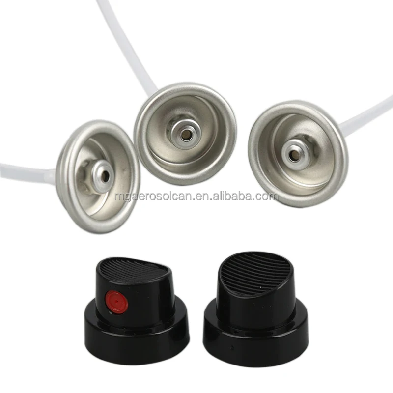 High Quality Customizable Aerosol Valve  Paint Spraying Valve