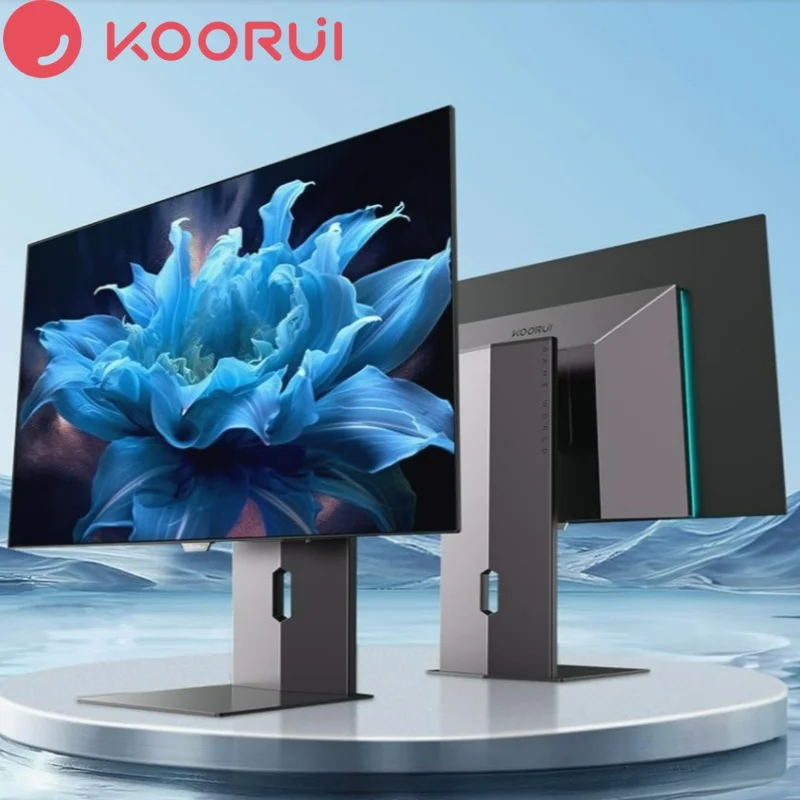 KOORUI 31.5 Inch 4K 240hz OLED Gaming Monitor - Anti-Blue Light