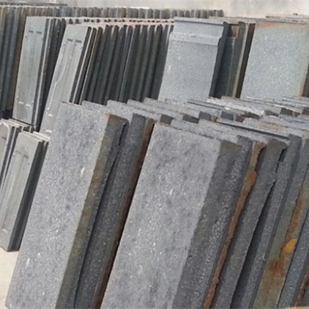SiO2 Bonded SiC Silicon Carbide Plate Sheet