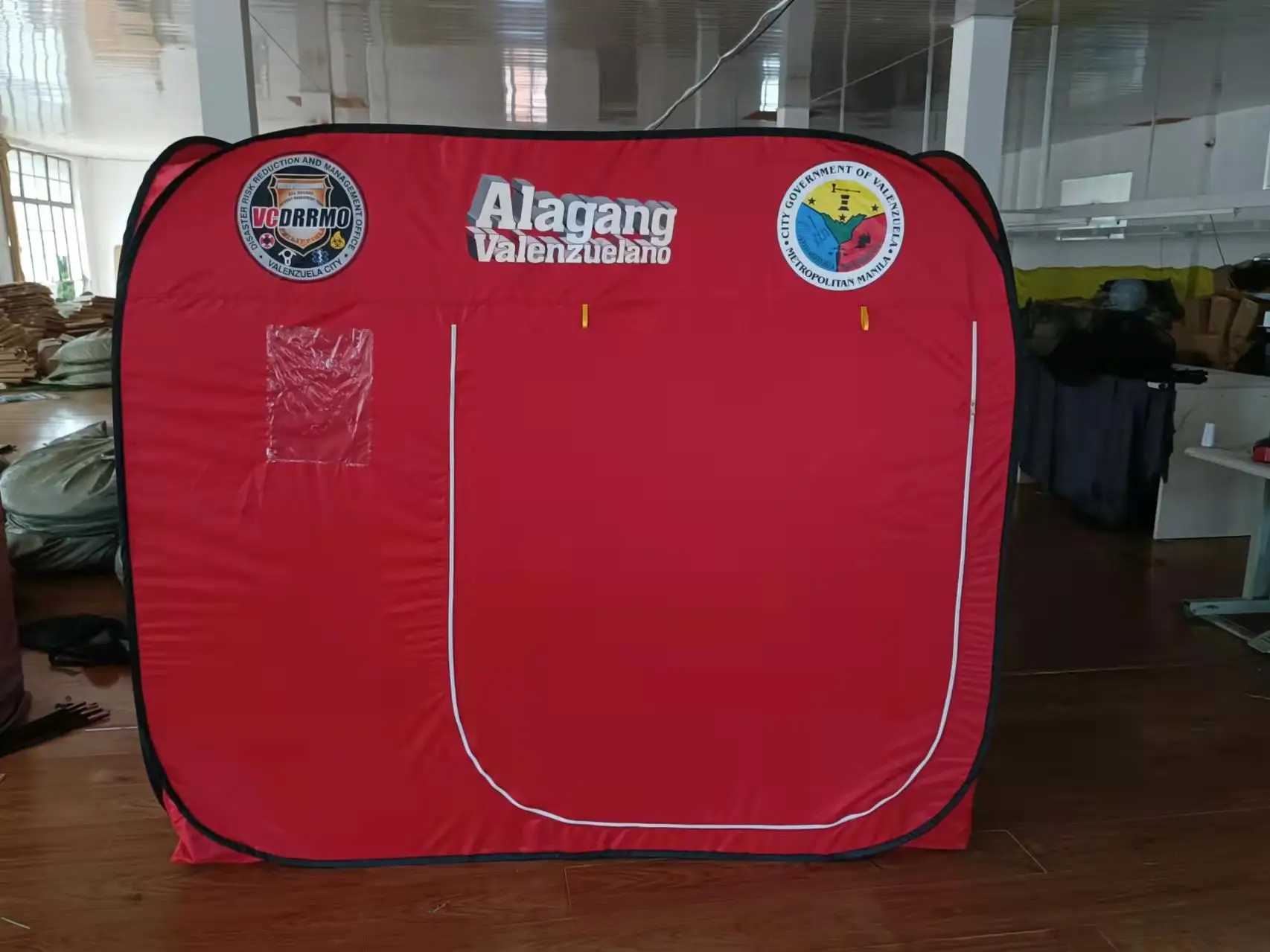 Wholesale Cubicle Mobile Cabin Refugee Tent Outdoor Emergency