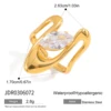 18k Gold JDR0306072
