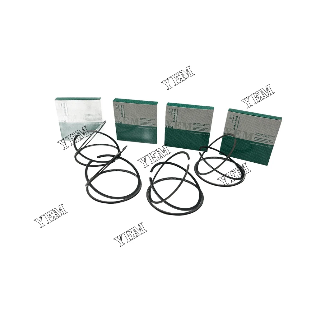 Diesel Engine J05D Piston Ring for Hino Engine Rebuild Kit