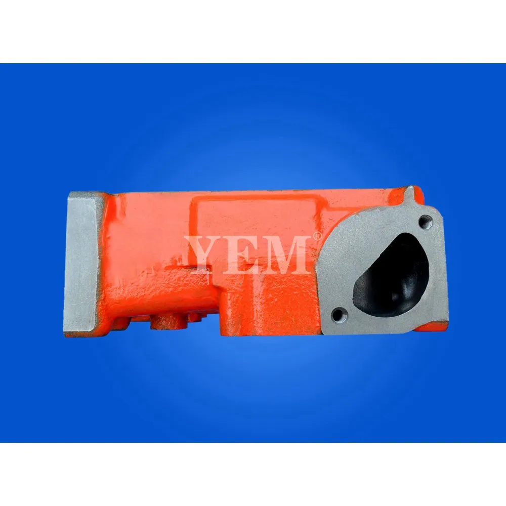 S6S Cylinder Head for Mitsubishi Diesel Engine Parts 6