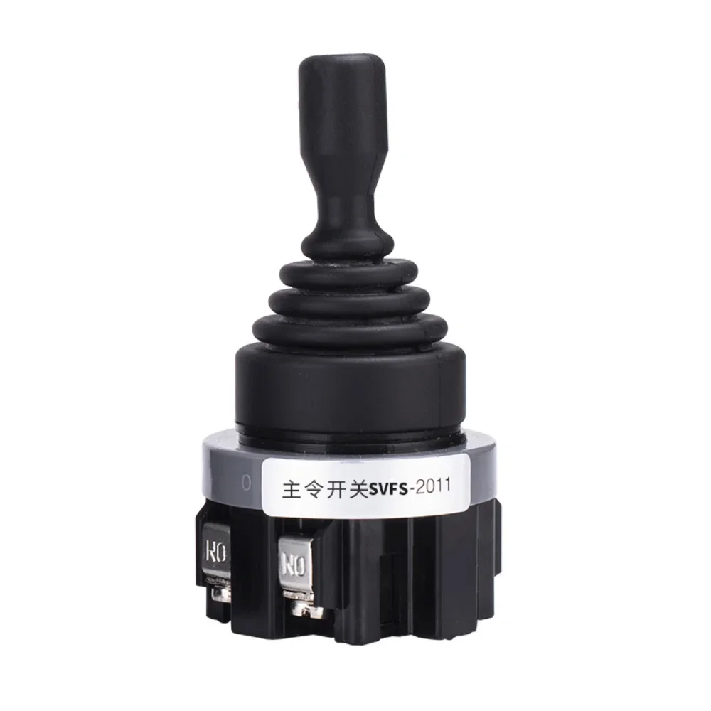 22/30mm 4direction Spring Return Toggle Switch Master Joystick Rocker Switch for Mechanical Equipment Momentary Latching Type