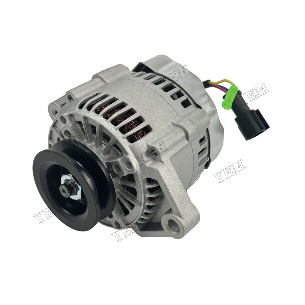 Alternator 123900-77210 Fit for Yanmar 4TNV106 Engine 2