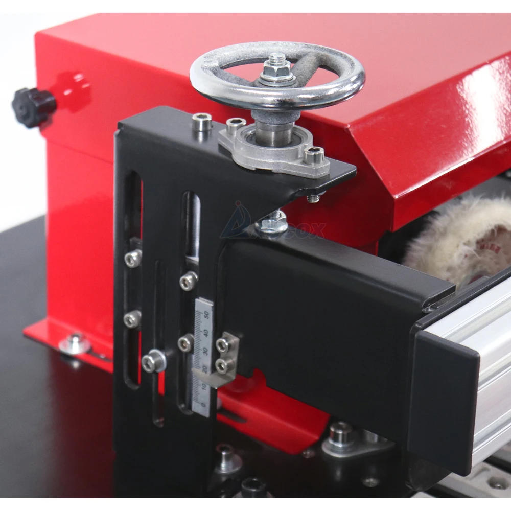 MY04pro All in One Woodworking Edge Bander Trimming Cutting Buffing Pvc Wood Automatic Machine Edge Banding Machine