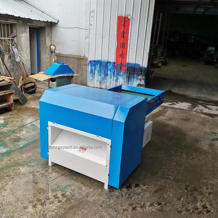 Cotton carding machine Fiber opener