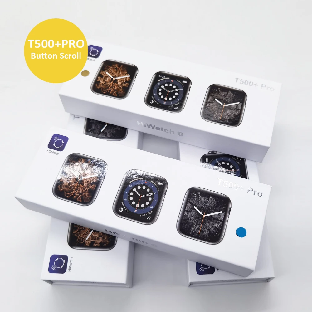 2022 New Wearable Devices Series 7 Smart Watch T500+MAX Watch 7 Smart –  FreejHub
