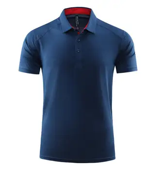Custom Logo Printed Embroidery Plain Golf Polo 100% Cotton Tshirt For Unisex Lady Men