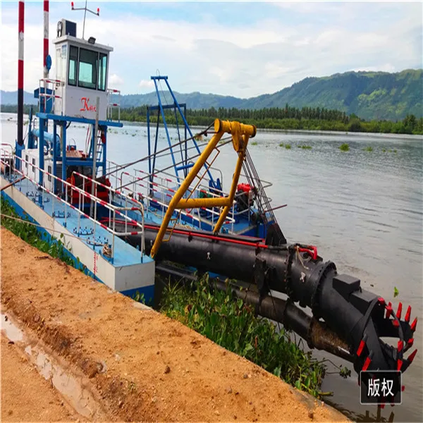 Sand Dredging Machine Sand Dredging Machine