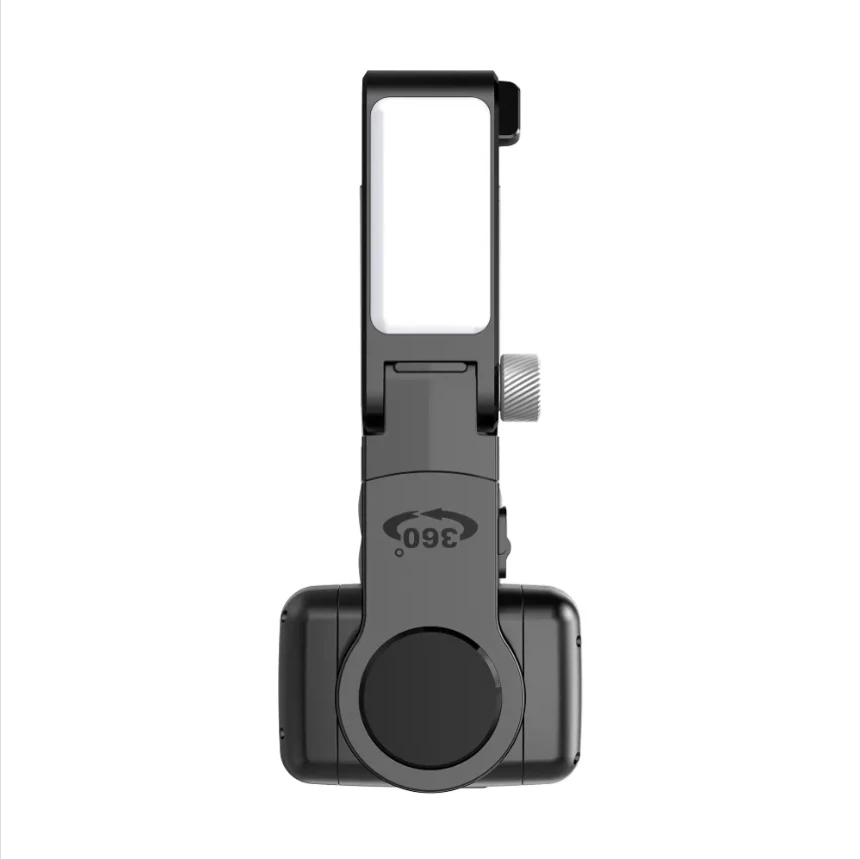 Hot Sale Q18 Gimbal Portable Handheld Pan Tilt Stabilizer Follow-up Anti-Shake Live Broadcast Fill Photography Mobile Phone