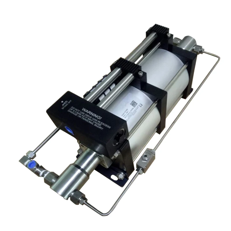 USUN Brand Model: 2AT Double Acting High Flow air Driven Water Pump for ...