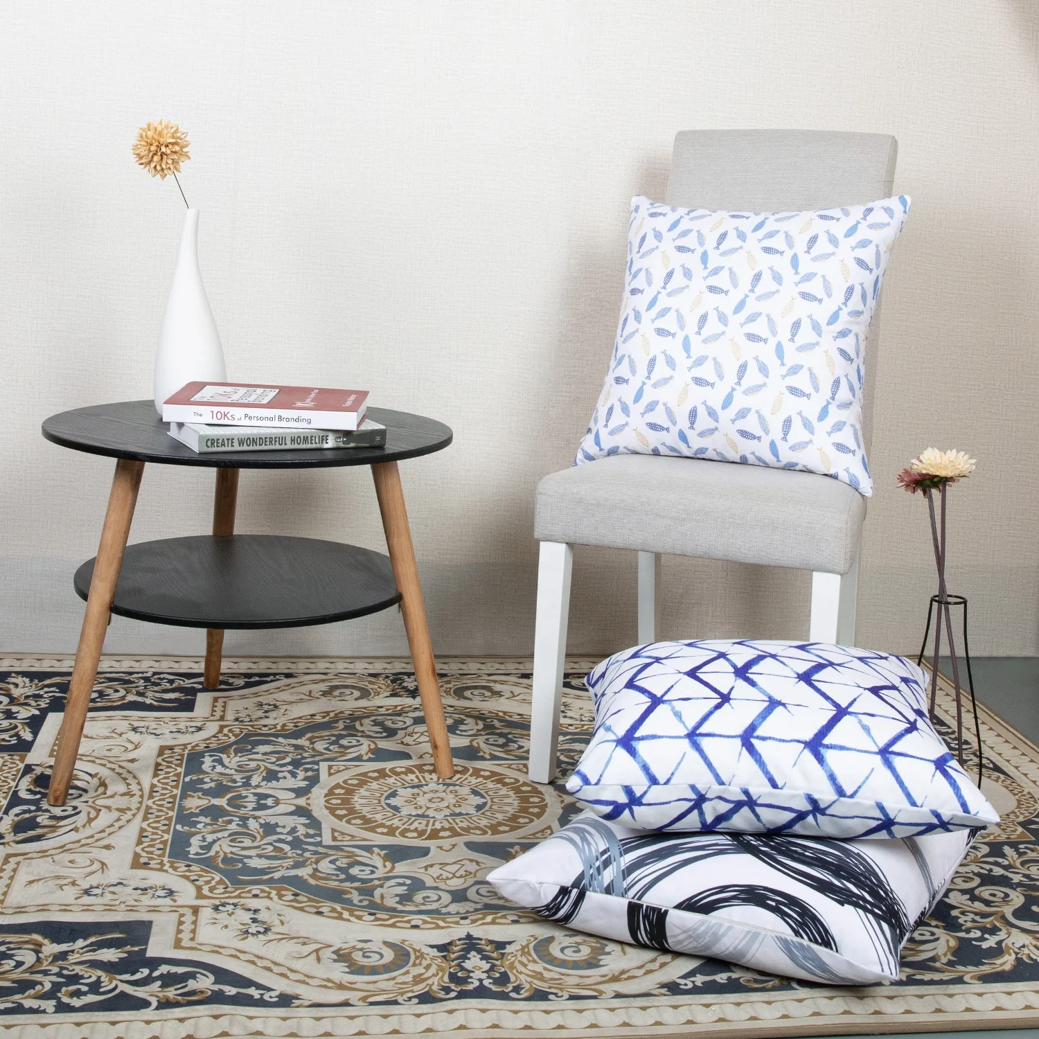 home goods patio chair cushions