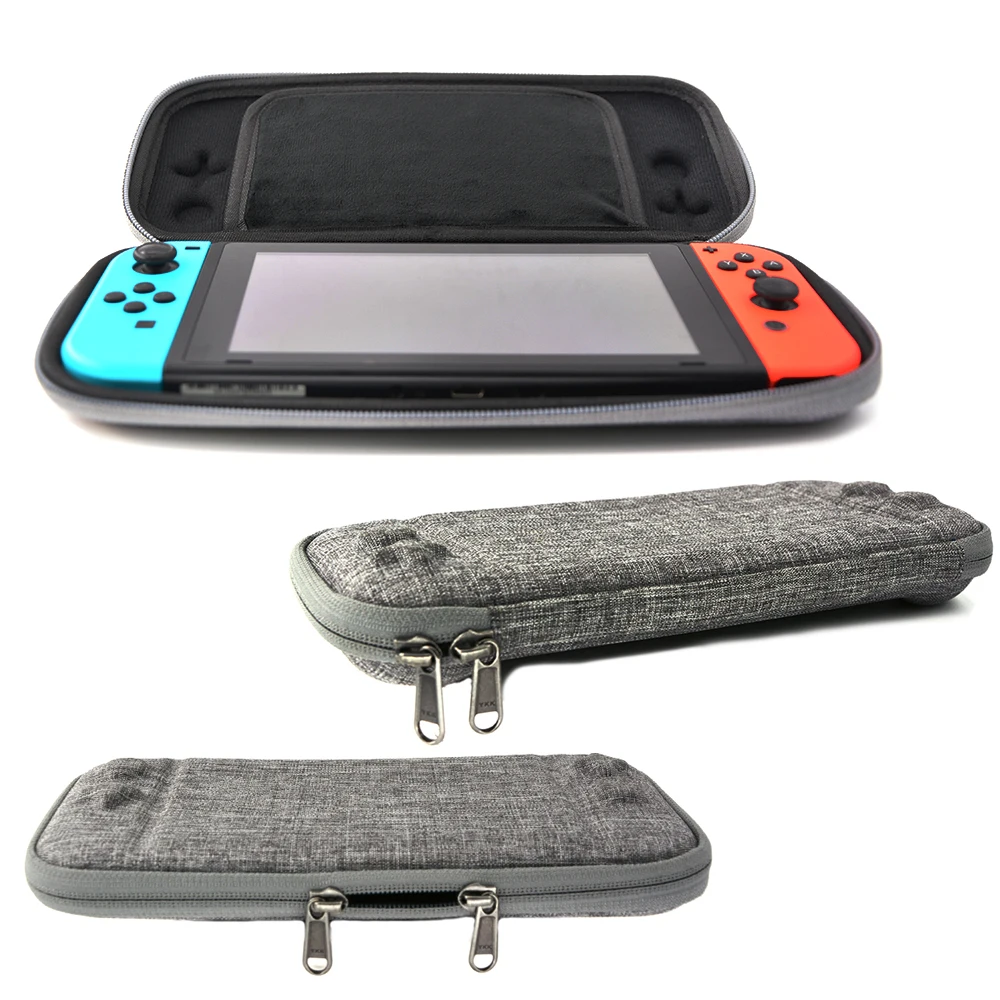 Полностью изготовленный на заказ игровой коврик для хранения EVA чехол из снежной ткани для серого коврика-переключателя чехол из ЭВА