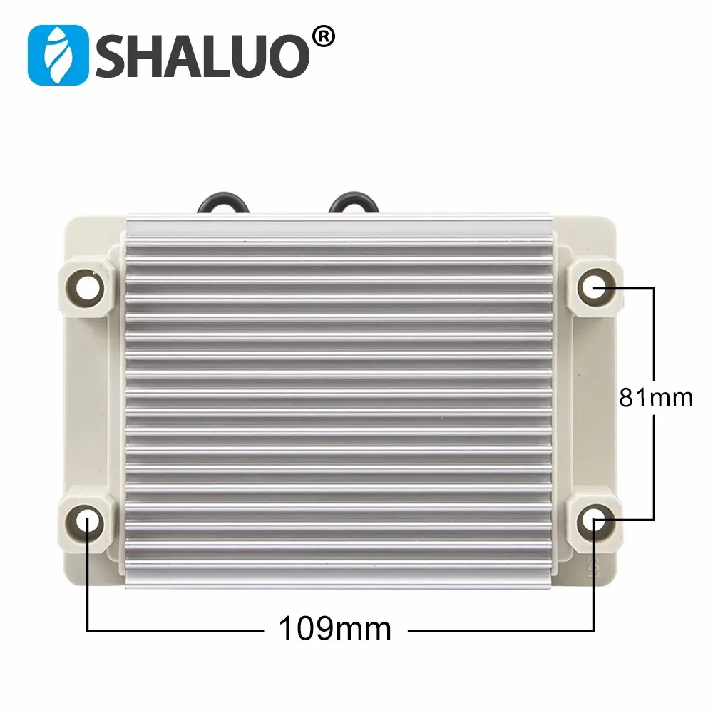 KUTAI AVR ADVR-054 Regulador de voltaje autom&aacute;tico de 5 amperios autoexcitado con uso de alta eficiencia de enfriamiento con m&oacute;dulo paralelo EP200