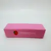 Soft, moist strawberry sticks, 14cm long (individually packaged)
